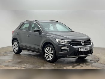 Volkswagen T-Roc feature image