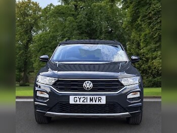 Used Volkswagen T-Roc 2021 for sale - 77809941: Photo