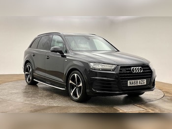 Used Audi Q7 2018 for sale - 78307758: Photo
