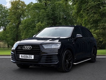 Used Audi Q7 2018 for sale - 78307758: Photo
