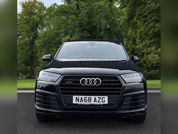 Used Audi Q7 2018 for sale - 78307758: Photo