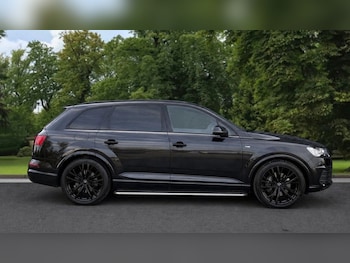 Used Audi Q7 2018 for sale - 78307758: Photo