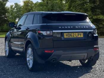 2012 (62) - 2.2 SD4 Prestige SUV 5dr Diesel Auto 4WD Euro 5 (190 ps)