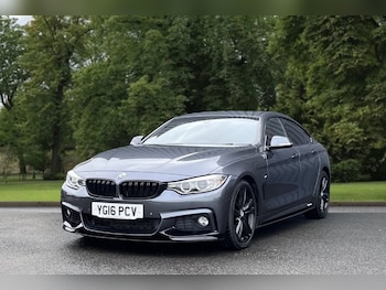 Used BMW 4 Series Gran Coupe 2016 for sale - 77697870: Photo