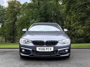 Used BMW 4 Series Gran Coupe 2016 for sale - 77697870: Photo