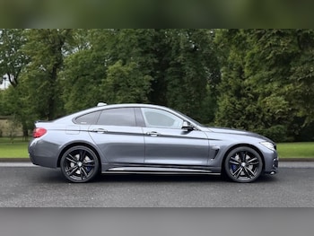 Used BMW 4 Series Gran Coupe 2016 for sale - 77697870: Photo
