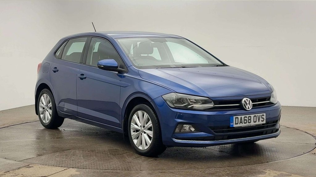 Used Volkswagen Polo 2018 for sale - 77638158: Photo 1