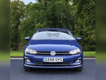 Used Volkswagen Polo 2018 for sale - 77638158: Photo