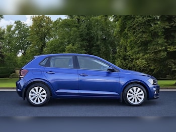 Used Volkswagen Polo 2018 for sale - 77638158: Photo