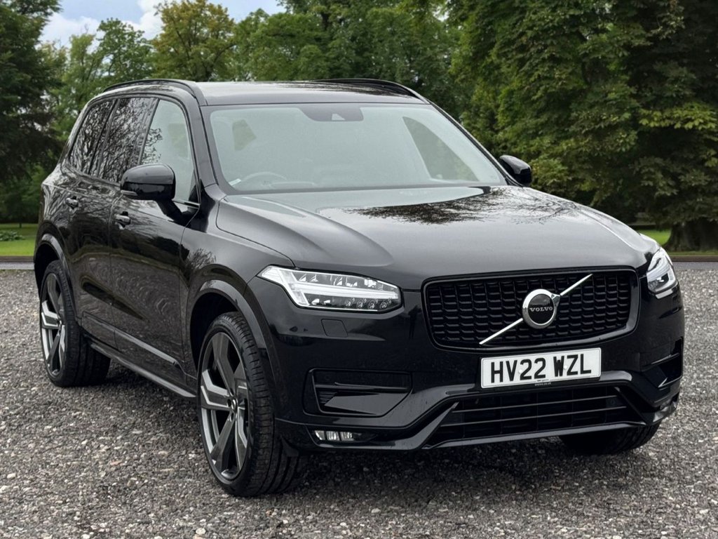 Used Volvo XC90 2022 for sale - 76223558: Photo 1