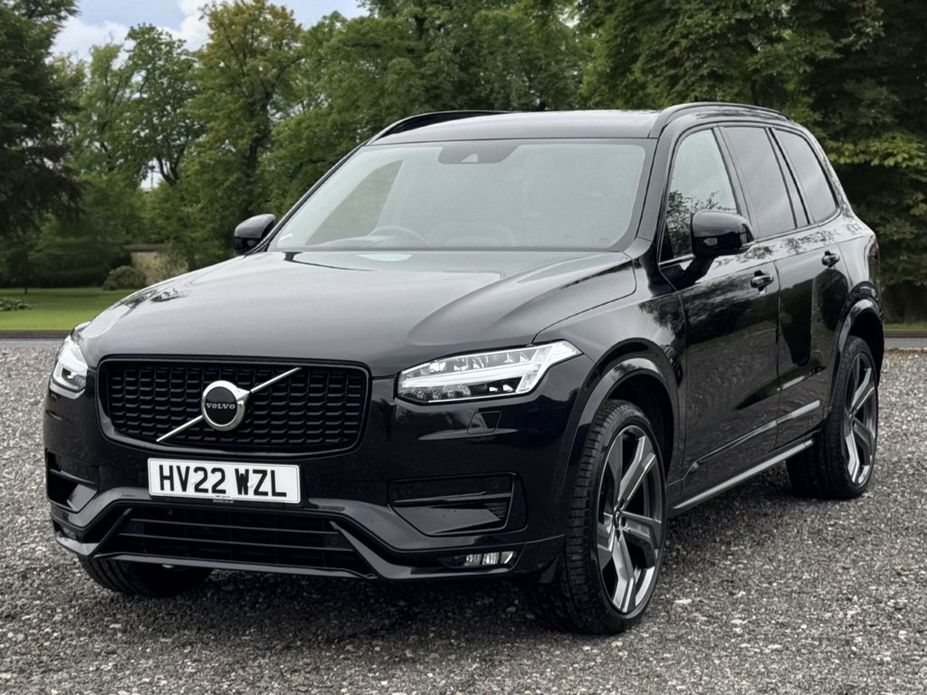 Used Volvo XC90 2022 for sale - 76223558: Photo 2