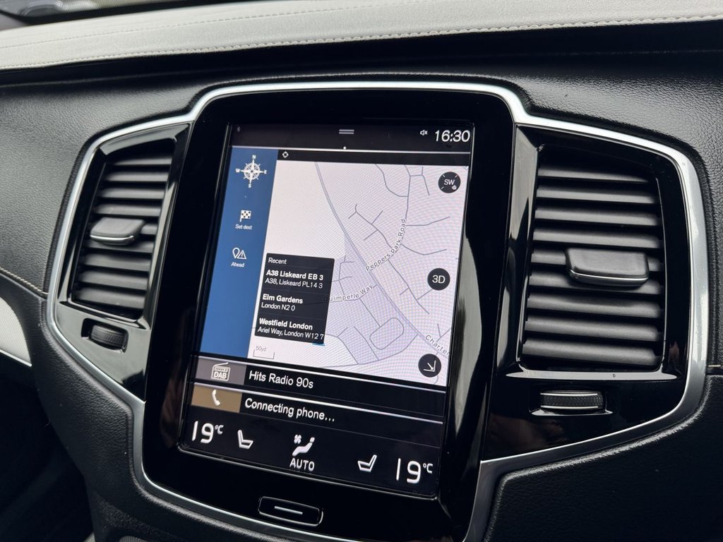 Used Volvo XC90 2022 for sale - 76223558: Photo 23