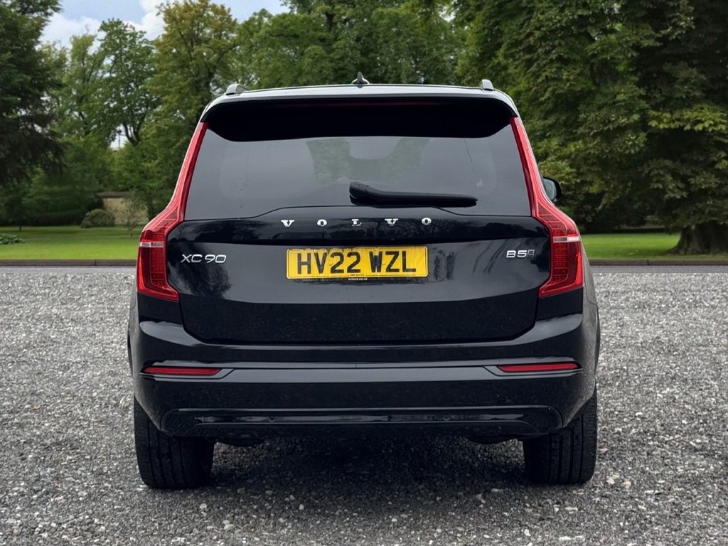 Used Volvo XC90 2022 for sale - 76223558: Photo 4