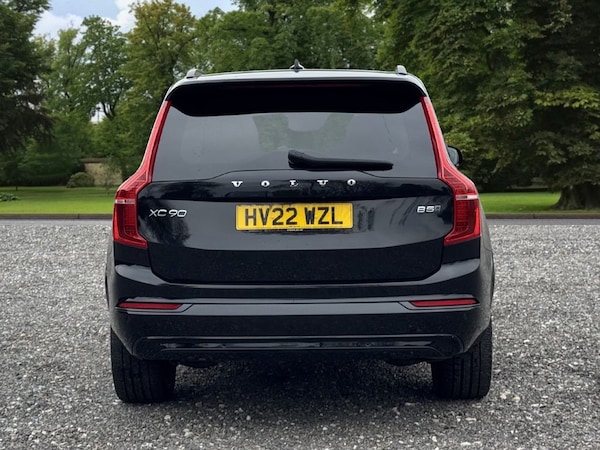 Used Volvo XC90 2022 for sale - 76223558: Photo 4