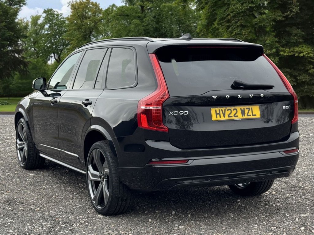 Used Volvo XC90 2022 for sale - 76223558: Photo 6