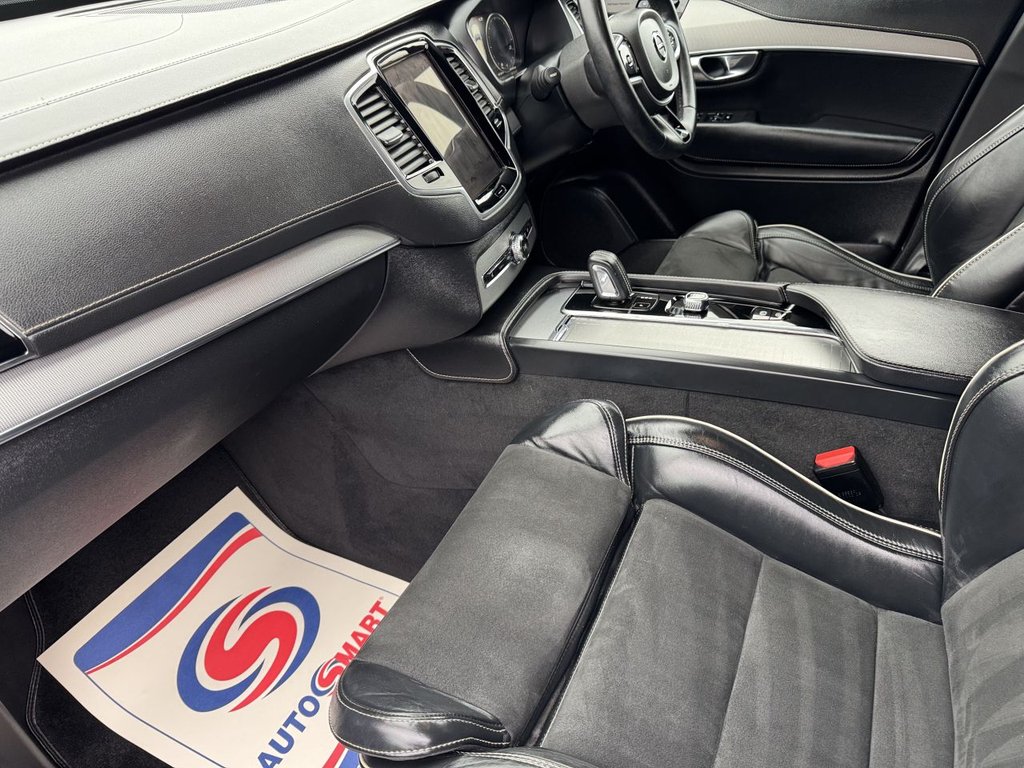 Used Volvo XC90 2022 for sale - 76223558: Photo 8