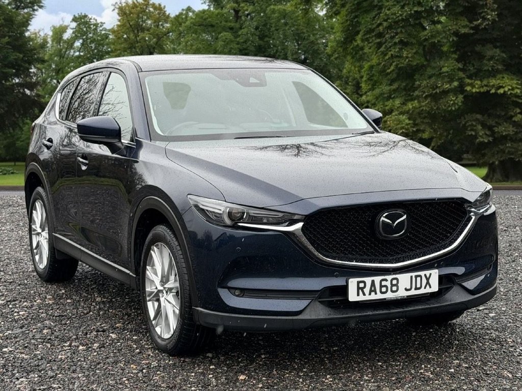 Used Mazda CX-5 2018 for sale - 76559436: Photo 1