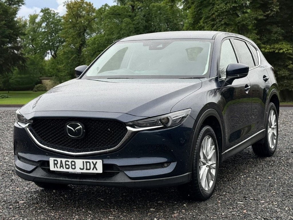 Used Mazda CX-5 2018 for sale - 76559436: Photo 2