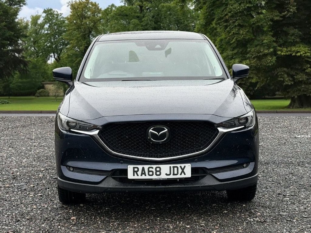 Used Mazda CX-5 2018 for sale - 76559436: Photo 3