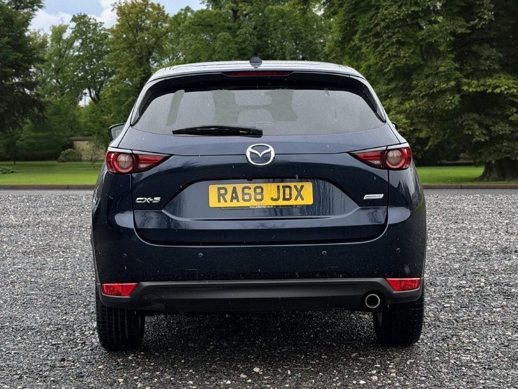 Used Mazda CX-5 2018 for sale - 76559436: Photo 4