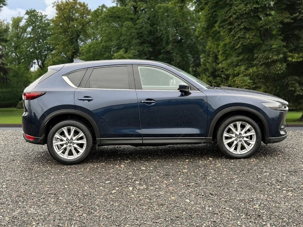 Used Mazda CX-5 2018 for sale - 76559436: Photo 5