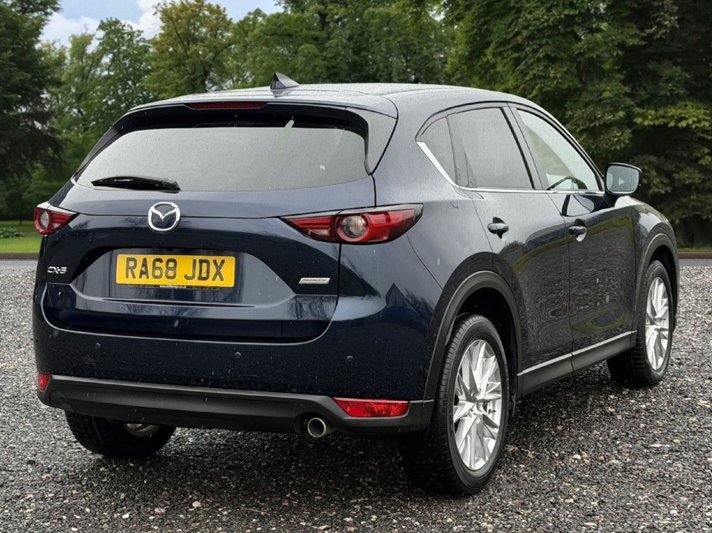 Used Mazda CX-5 2018 for sale - 76559436: Photo 6
