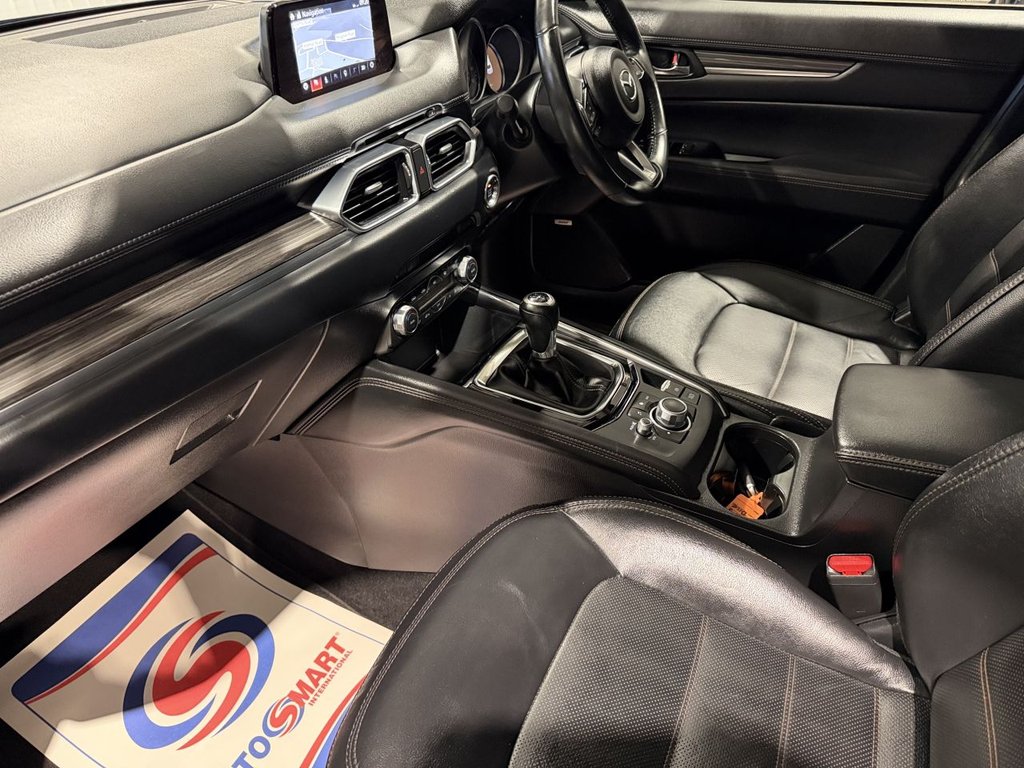 Used Mazda CX-5 2018 for sale - 76559436: Photo 8