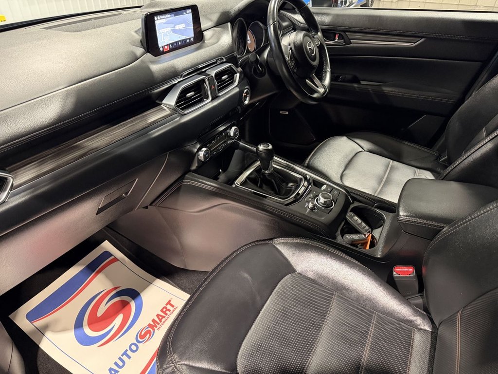 Used Mazda CX-5 2018 for sale - 76559436: Photo 9