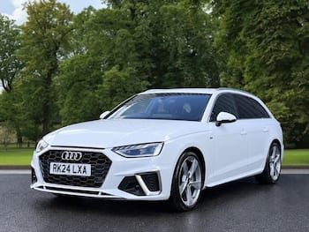 Used Audi A4 Avant 2024 for sale - 79573890: Photo