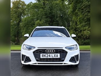 Used Audi A4 Avant 2024 for sale - 79573890: Photo