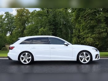 Used Audi A4 Avant 2024 for sale - 79573890: Photo