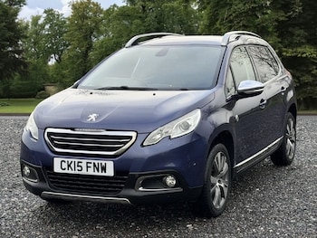Used Peugeot 2008 2015 for sale - 77236545: Photo