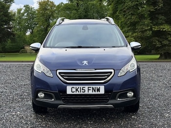 Used Peugeot 2008 2015 for sale - 77236545: Photo