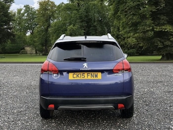 Used Peugeot 2008 2015 for sale - 77236545: Photo