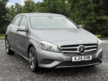 Mercedes-Benz A-Class feature image