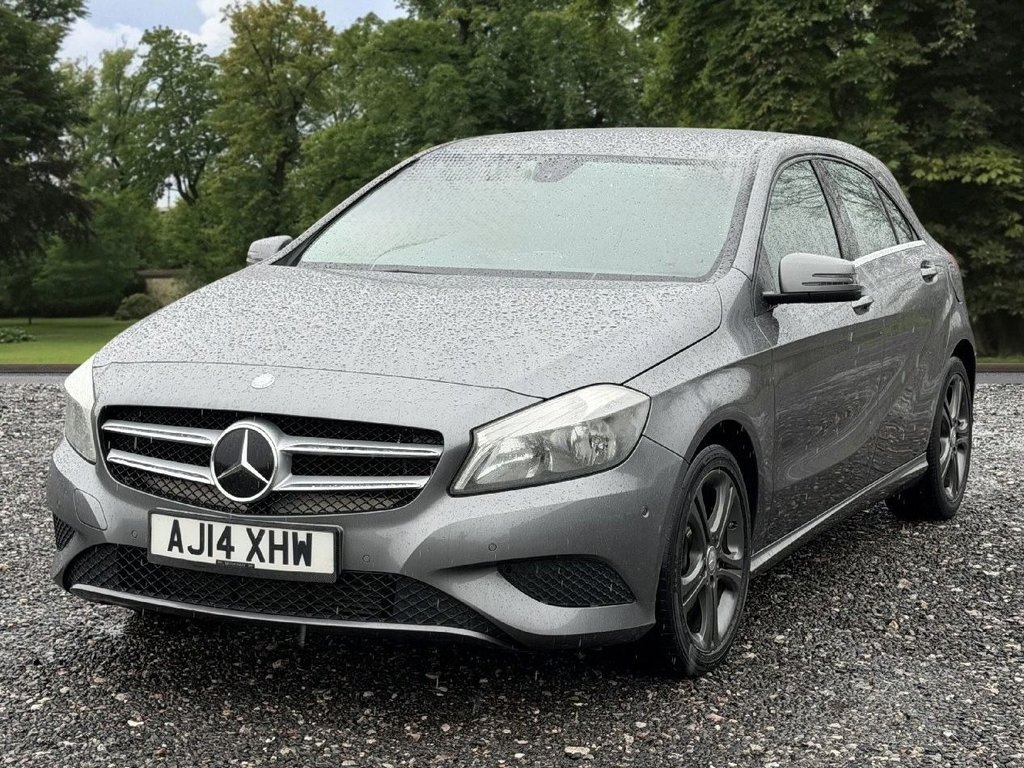 Used Mercedes-Benz A-Class 2014 for sale - 76950562: Photo 2
