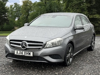 Used Mercedes-Benz A-Class 2014 for sale - 76950562: Photo
