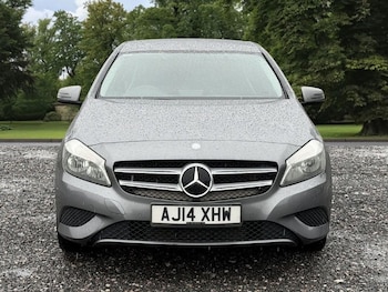 Used Mercedes-Benz A-Class 2014 for sale - 76950562: Photo