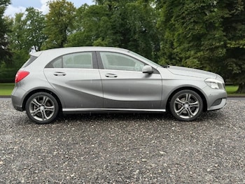Used Mercedes-Benz A-Class 2014 for sale - 76950562: Photo