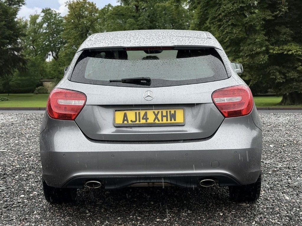 Used Mercedes-Benz A-Class 2014 for sale - 76950562: Photo 5