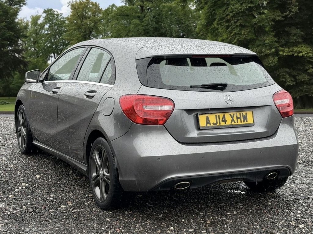 Used Mercedes-Benz A-Class 2014 for sale - 76950562: Photo 6