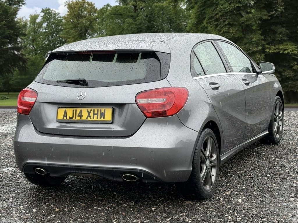 Used Mercedes-Benz A-Class 2014 for sale - 76950562: Photo 7