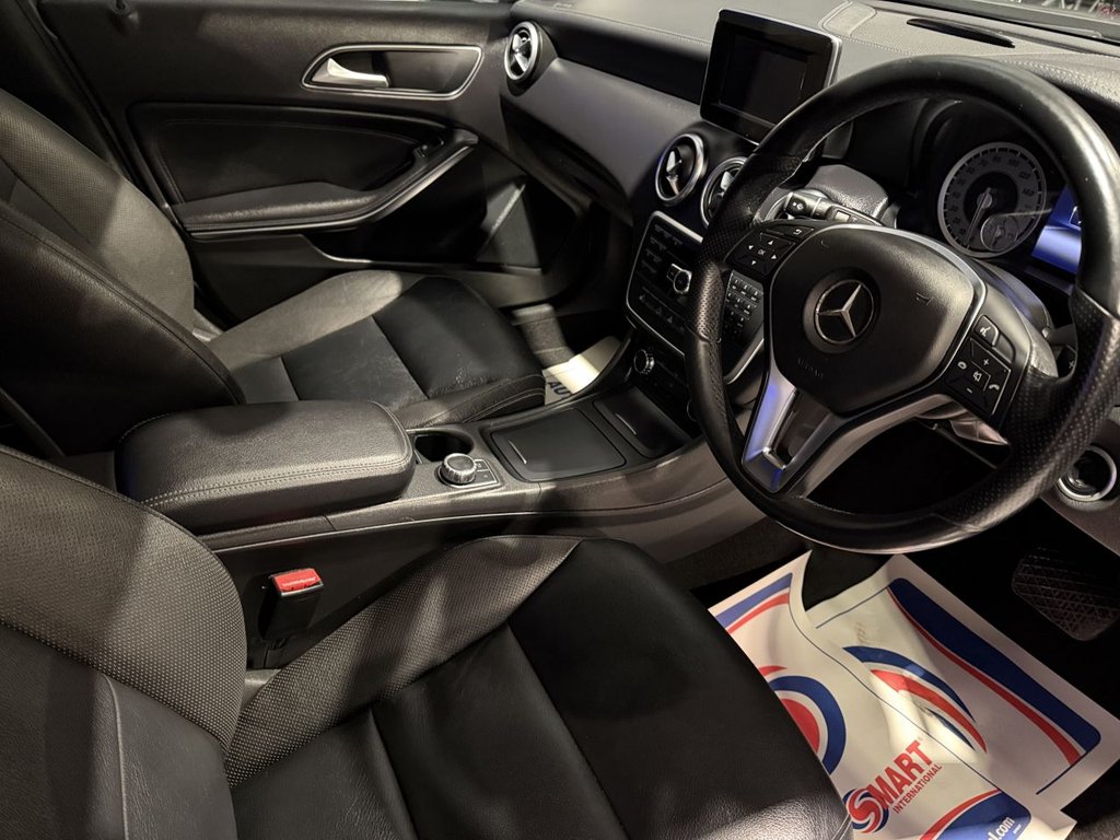 Used Mercedes-Benz A-Class 2014 for sale - 76950562: Photo 8