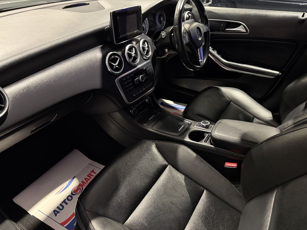 Used Mercedes-Benz A-Class 2014 for sale - 76950562: Photo 9