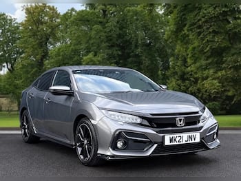 Used Honda Civic 2021 for sale - 79778001: Photo