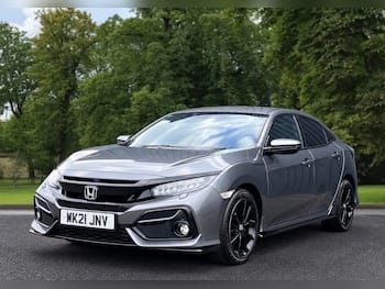 Used Honda Civic 2021 for sale - 79778001: Photo