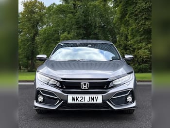 Used Honda Civic 2021 for sale - 79778001: Photo