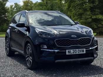 2020 (08) - 1.6 CRDi EcoDynamics+ 4 SUV 5dr Diesel Hybrid DCT Euro 6 (s/s) (134 bhp)