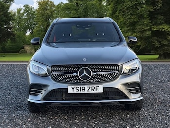 Used Mercedes-Benz GLC 2018 for sale - 76848297: Photo