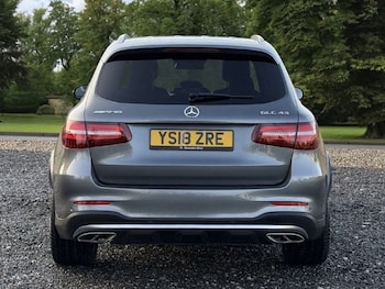 Used Mercedes-Benz GLC 2018 for sale - 76848297: Photo